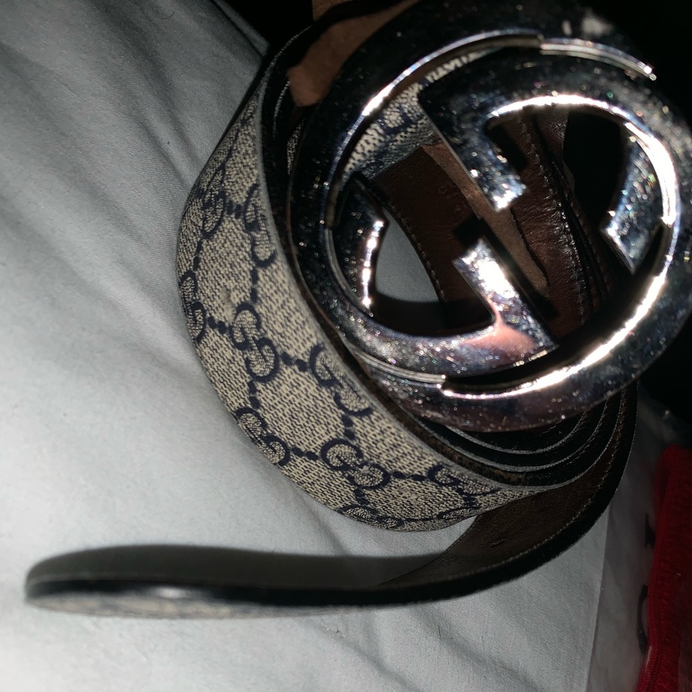 OG Gucci belt